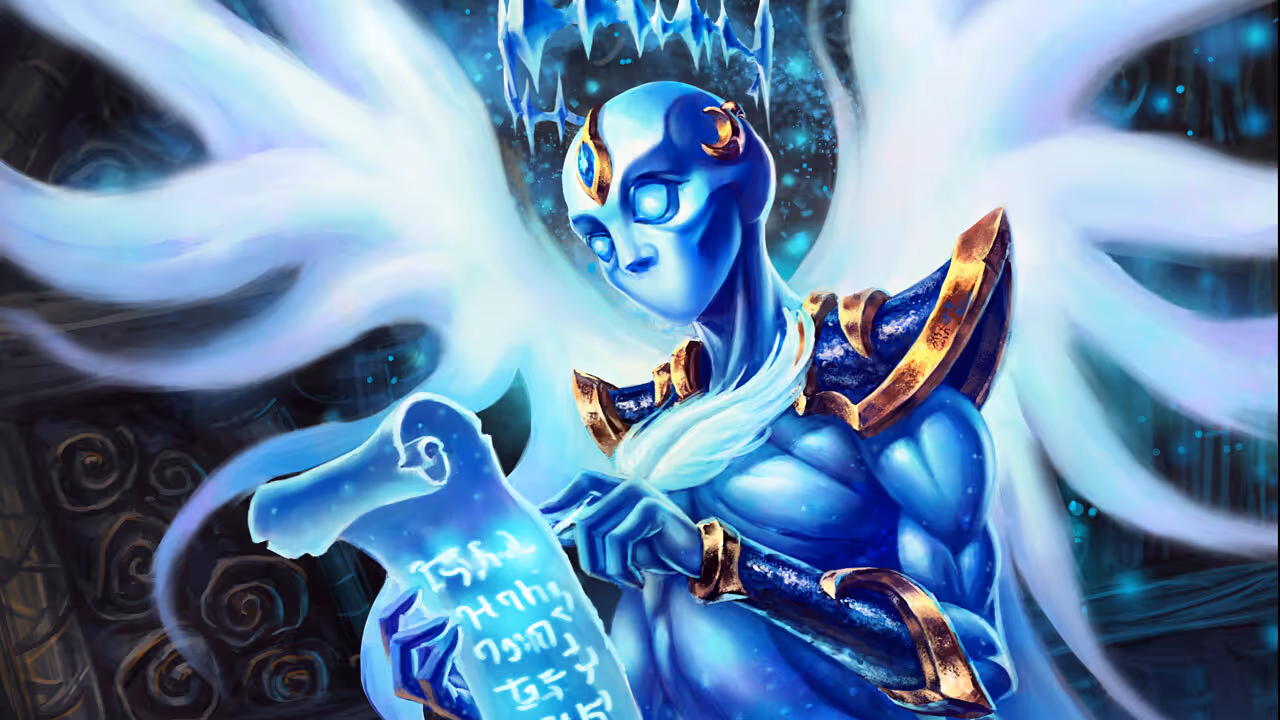 Top Trial of the Gods Cards: Team NEON