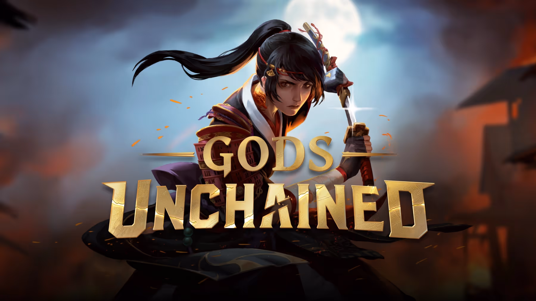 Gods Unchained launches on Epic Games Store