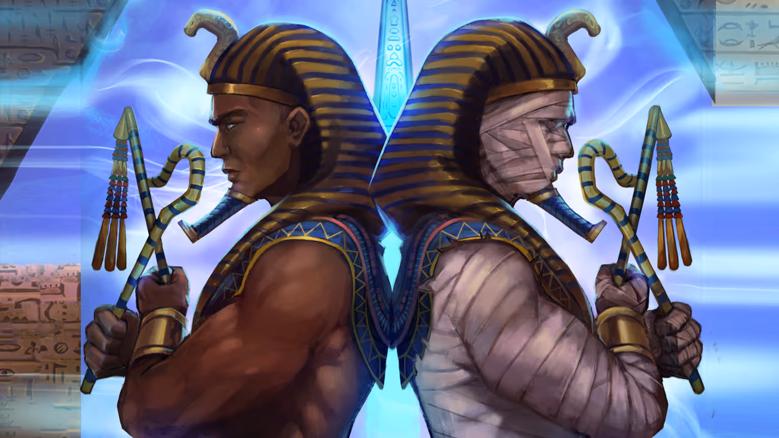 Parallel Powers: Free-to-play & the Genesis Set