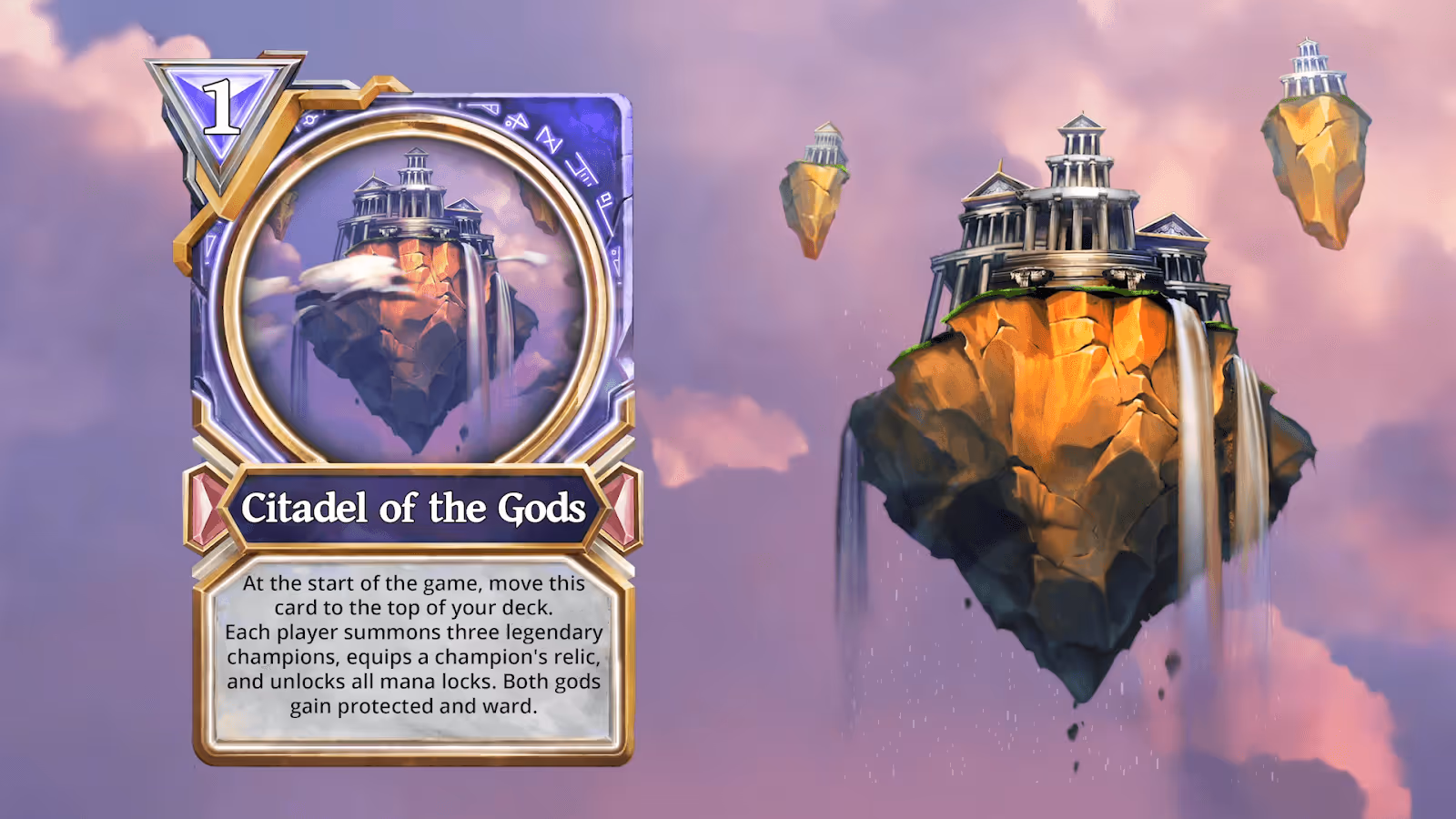 Interview: Owning a Mythic Card
