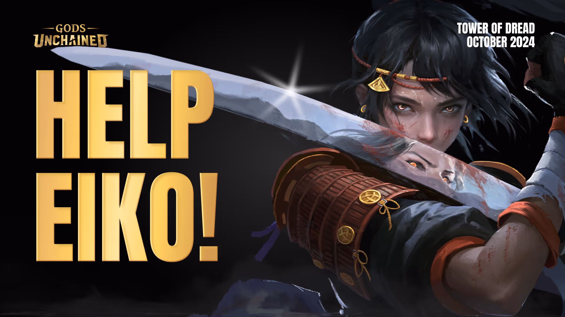 Unleash the Tower of Dread: Our GU Lore Event Live - 3rd October!