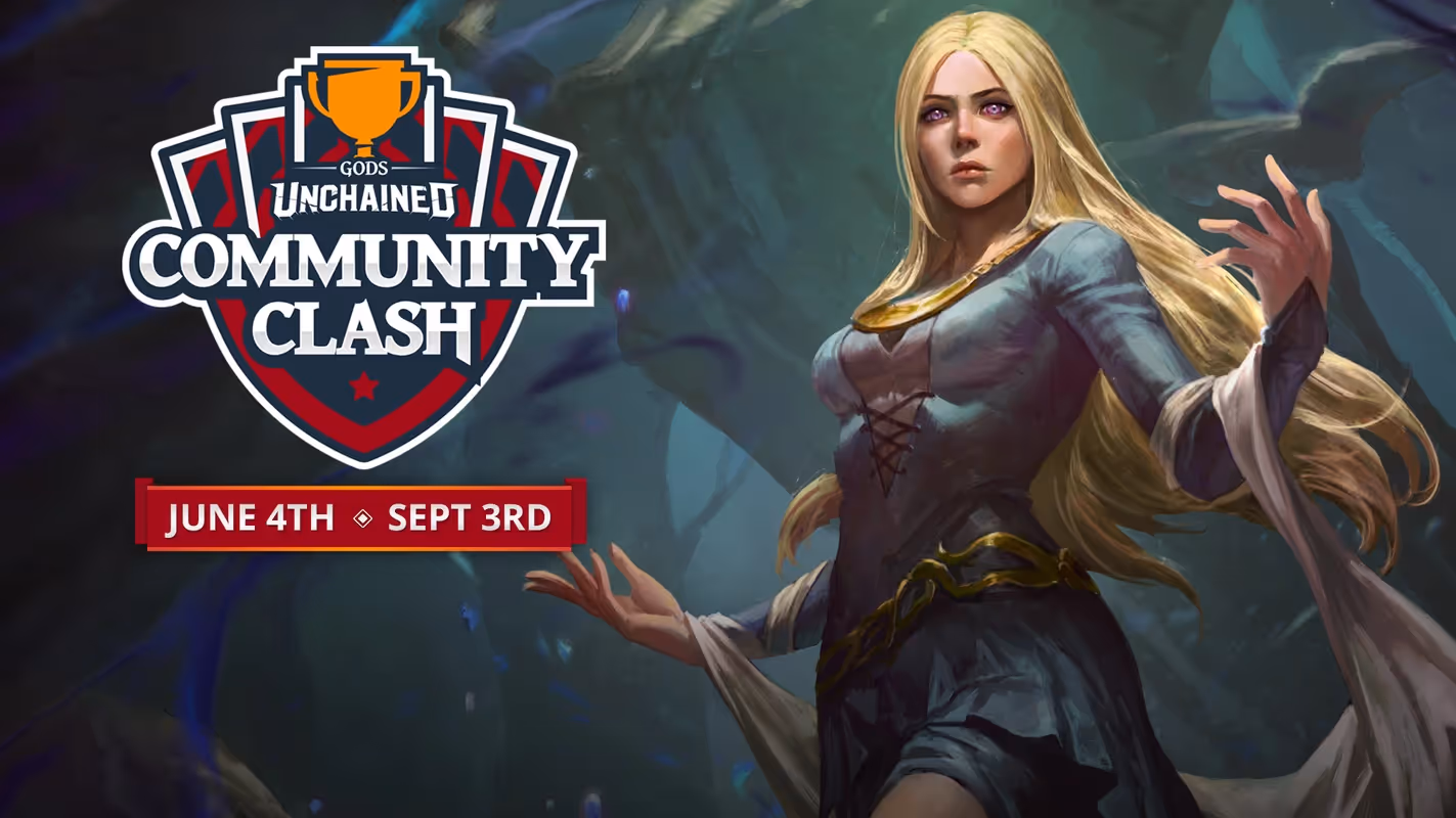 Gods Unchained Community Clash