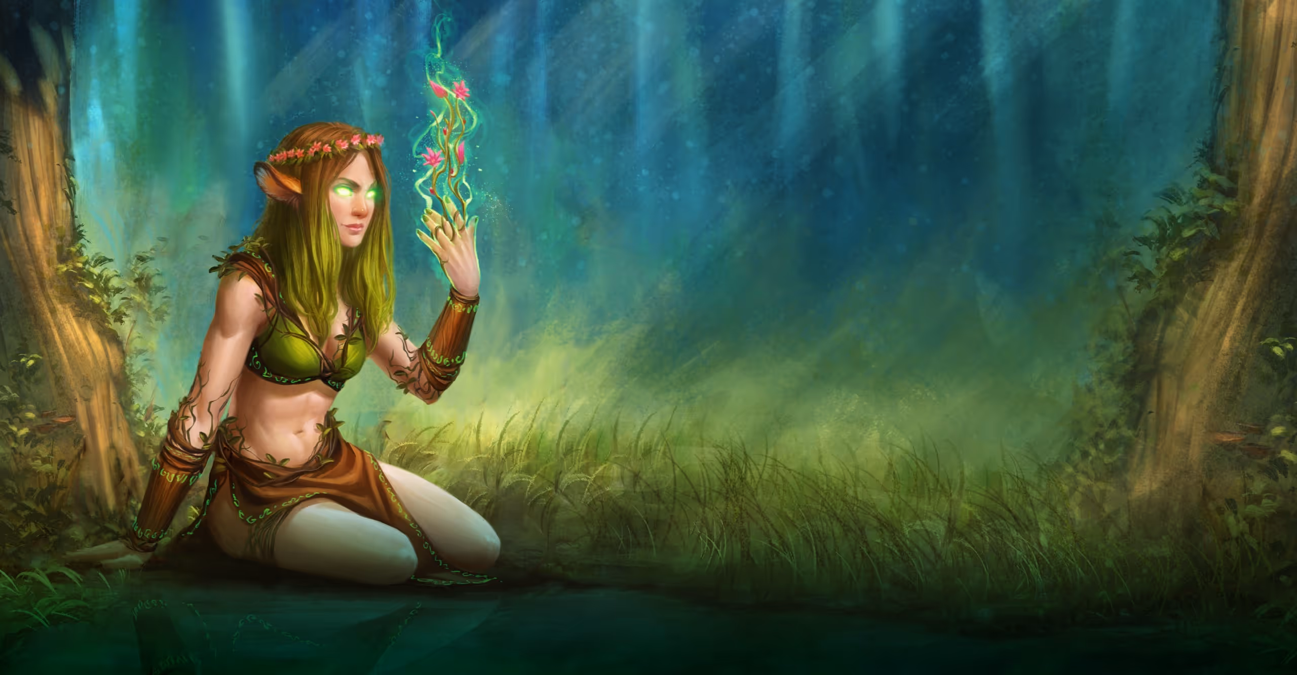 God Powers - Nature / ARCHIVE