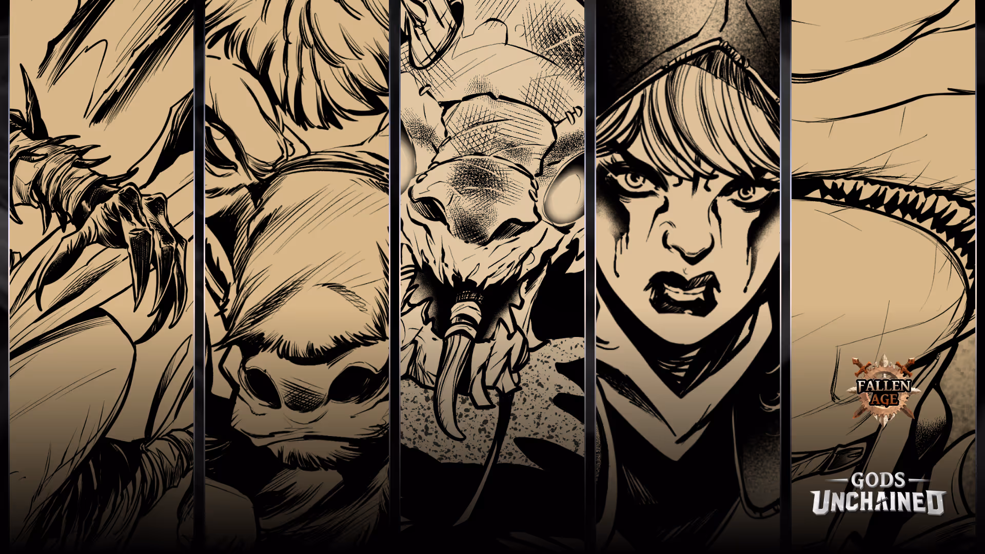 A Guide to Gods Unchained next expansion, Fallen Age