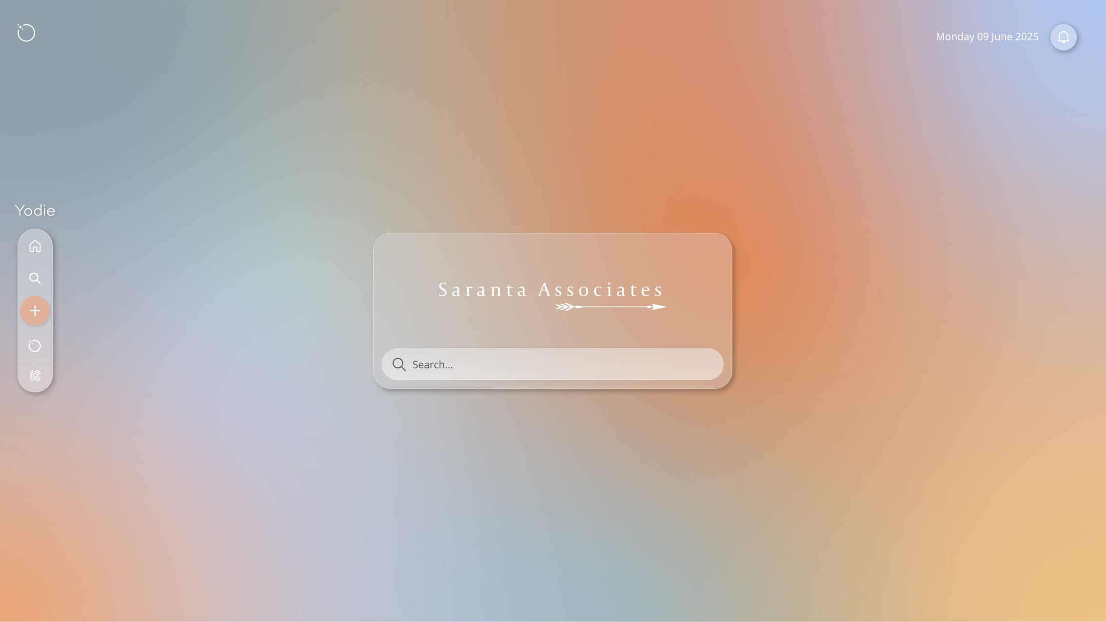 Yodie 6's Desert theme.