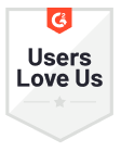G2 Users Love Us