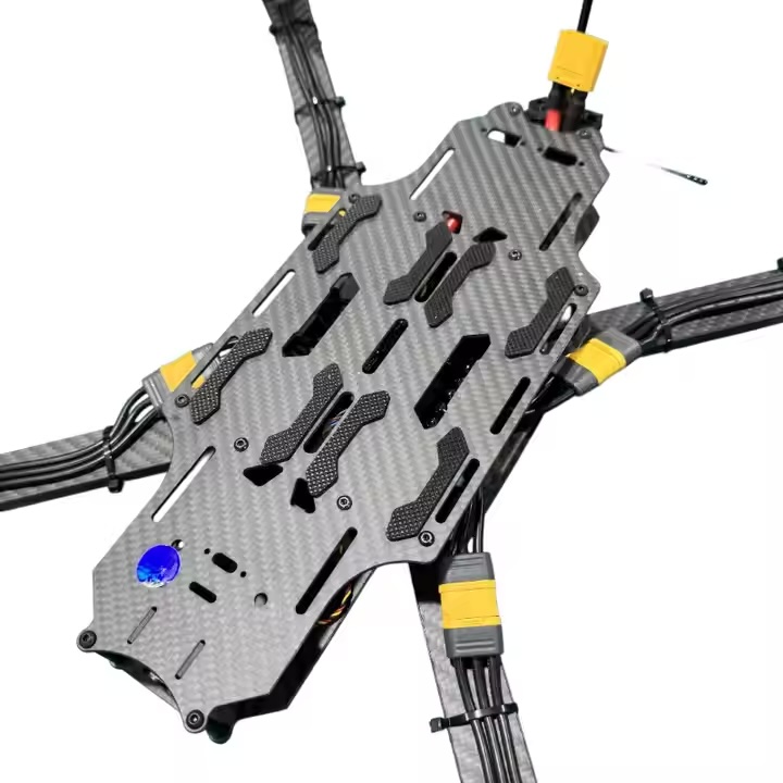fpv quadcopter uav logistics