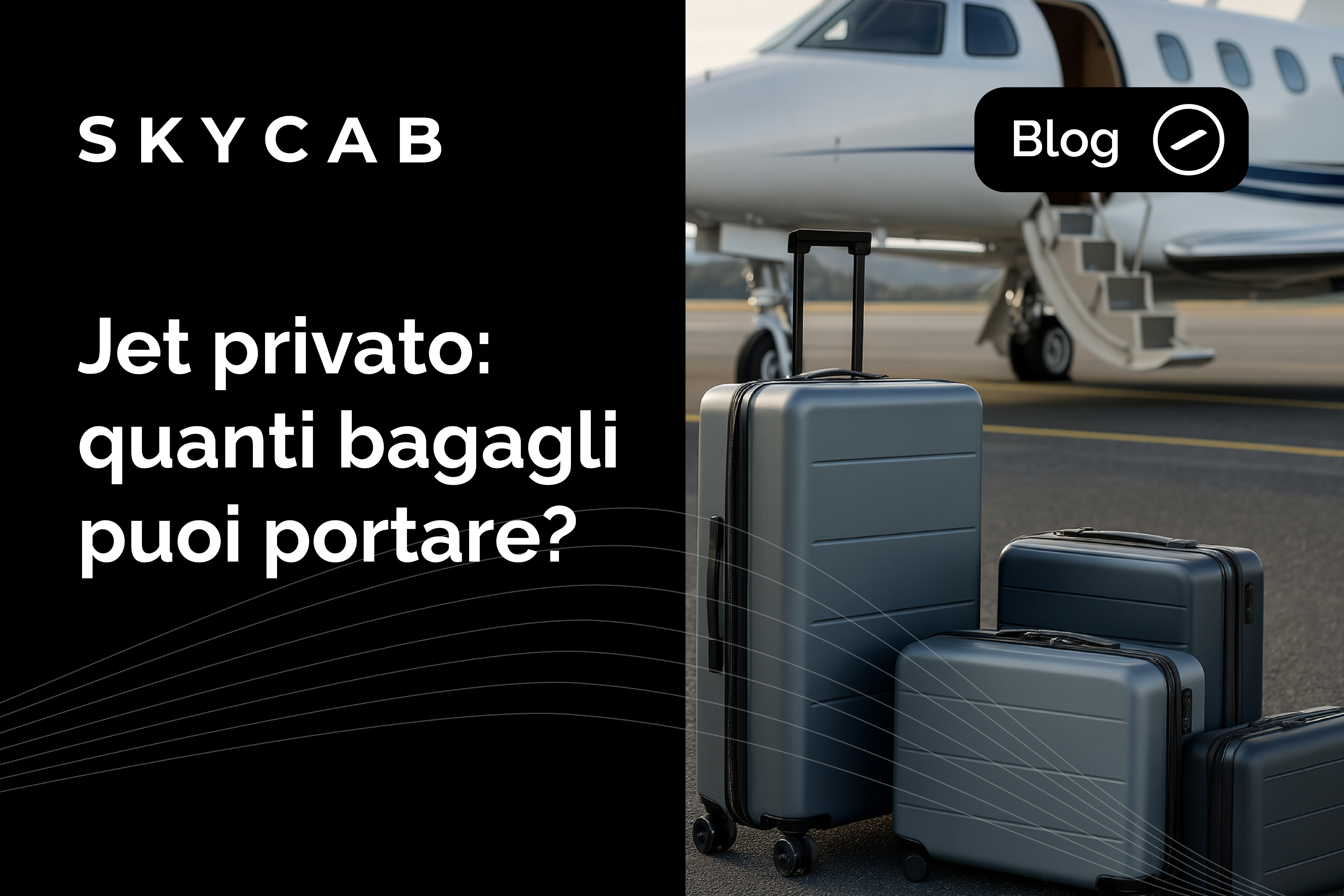 Calcolo del costo di un volo privato - Skycab