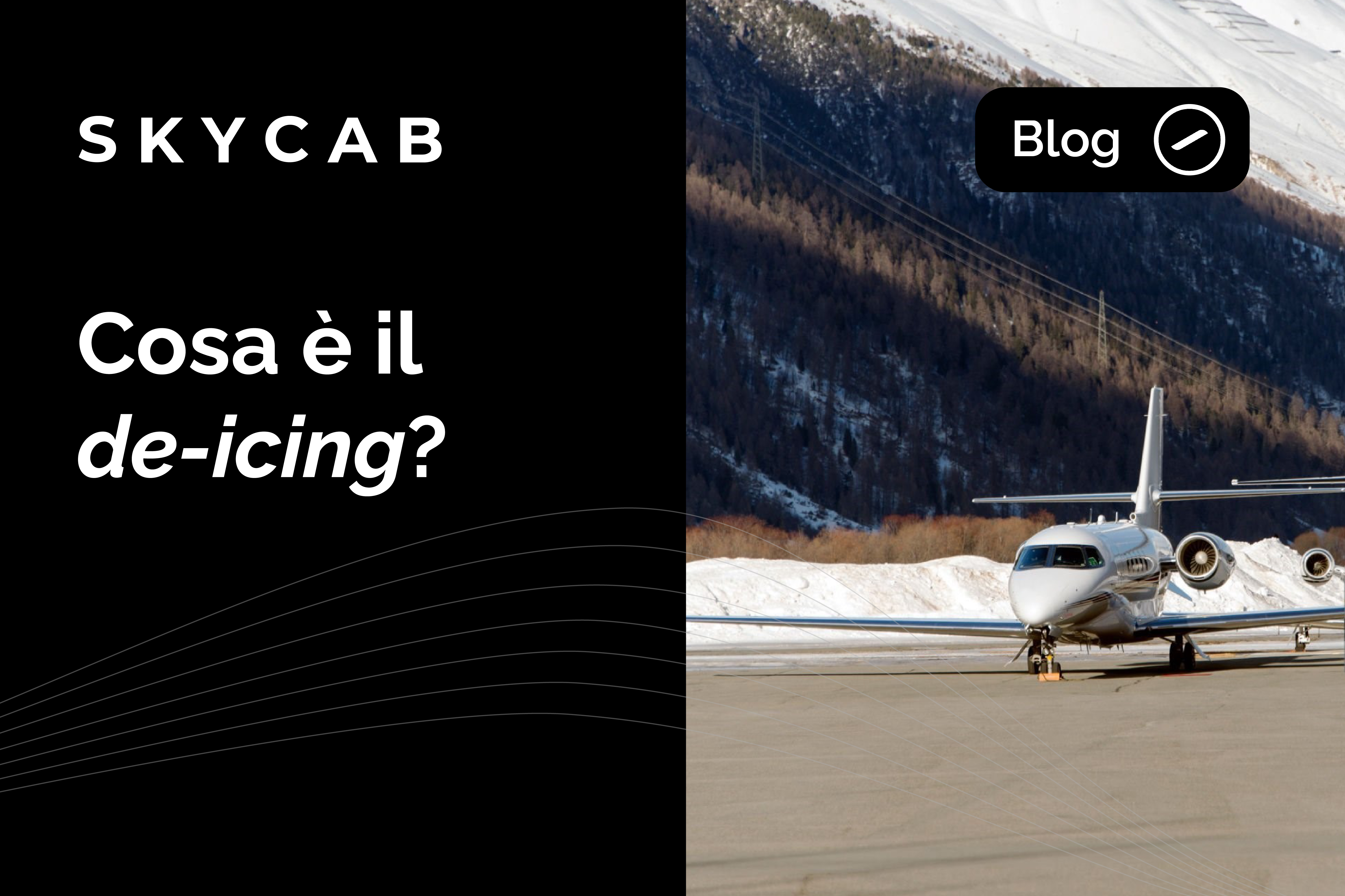 Calcolo del costo di un volo privato - Skycab