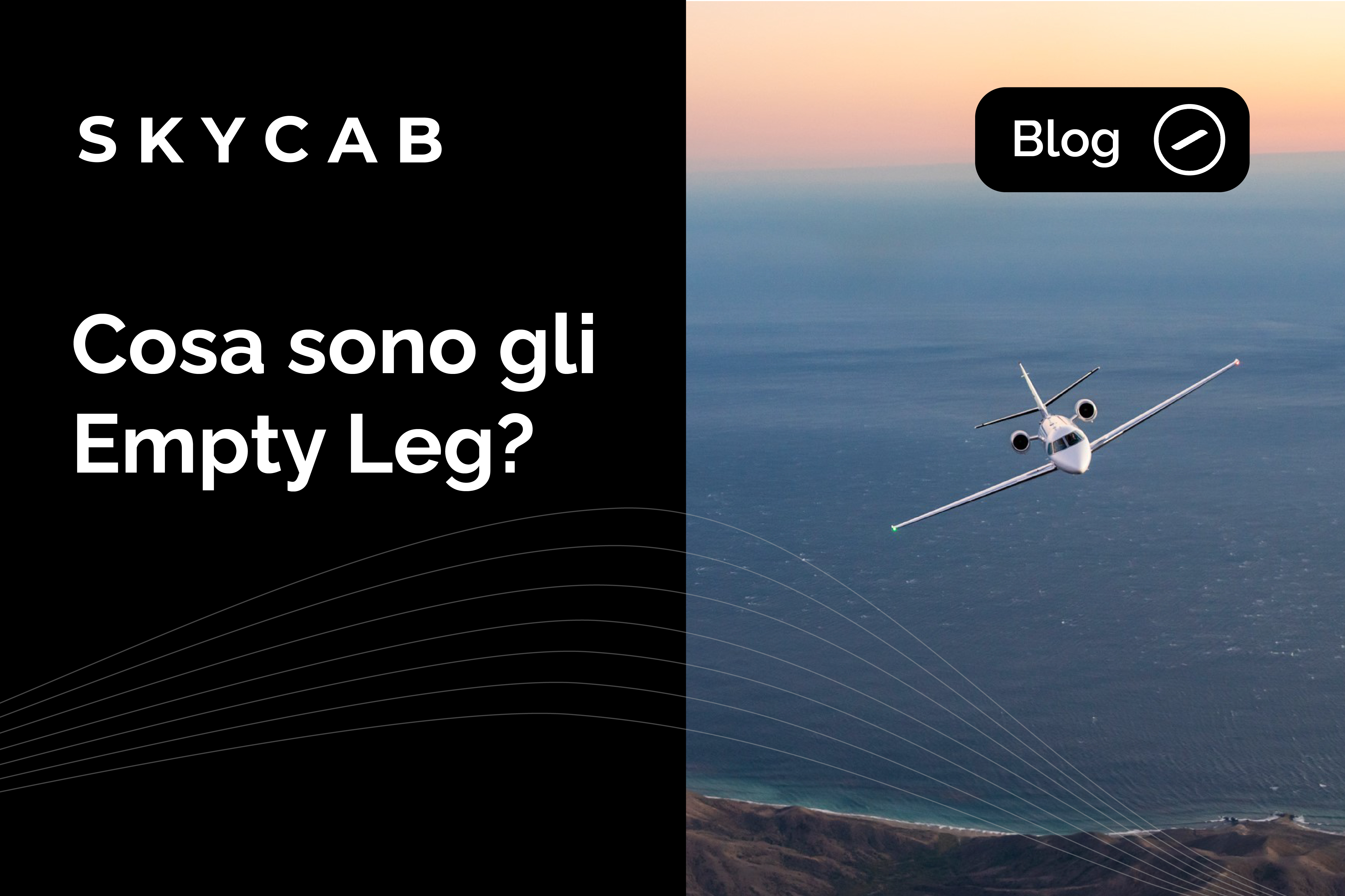 Calcolo del costo di un volo privato - Skycab