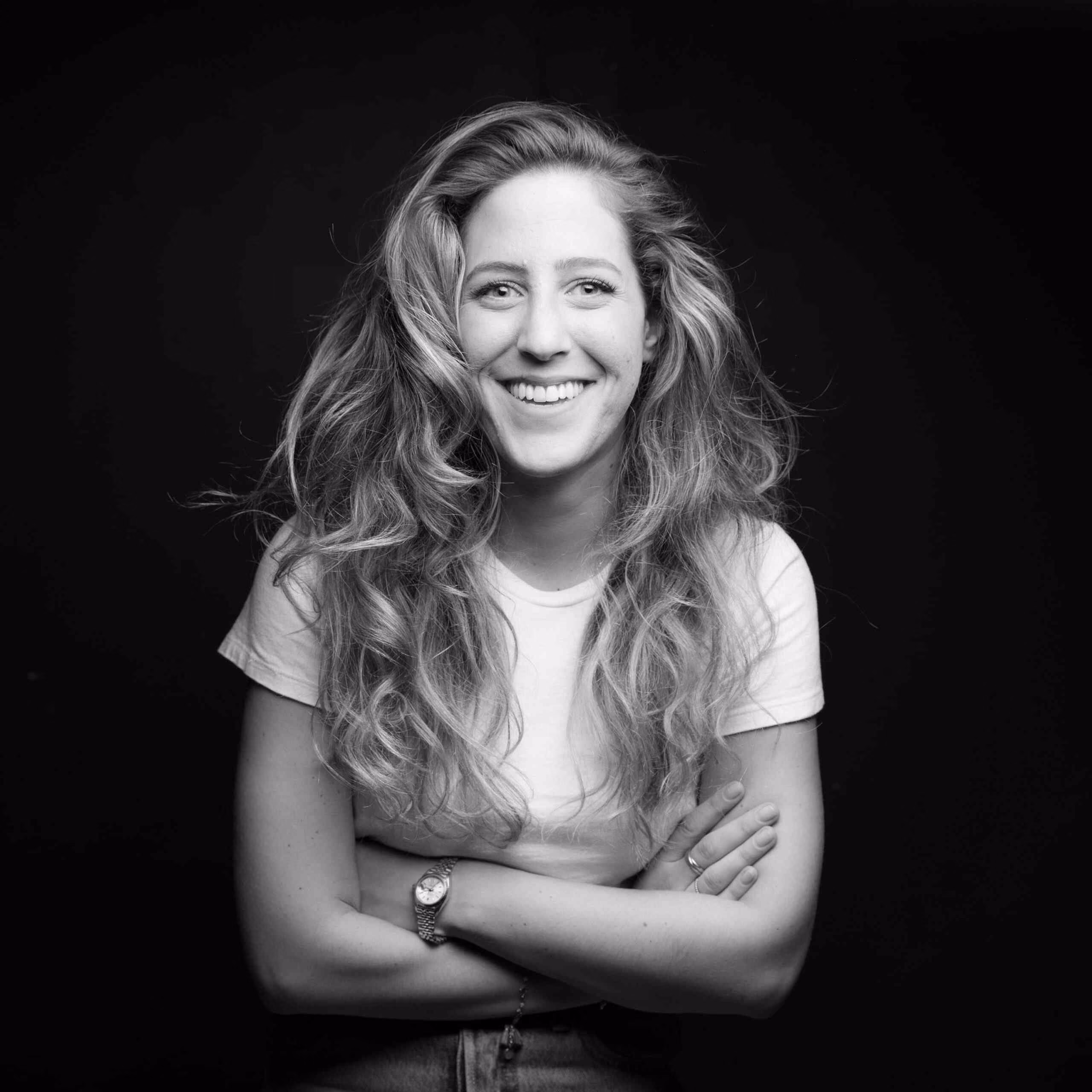Photo de l'avocate Jordana Heslot