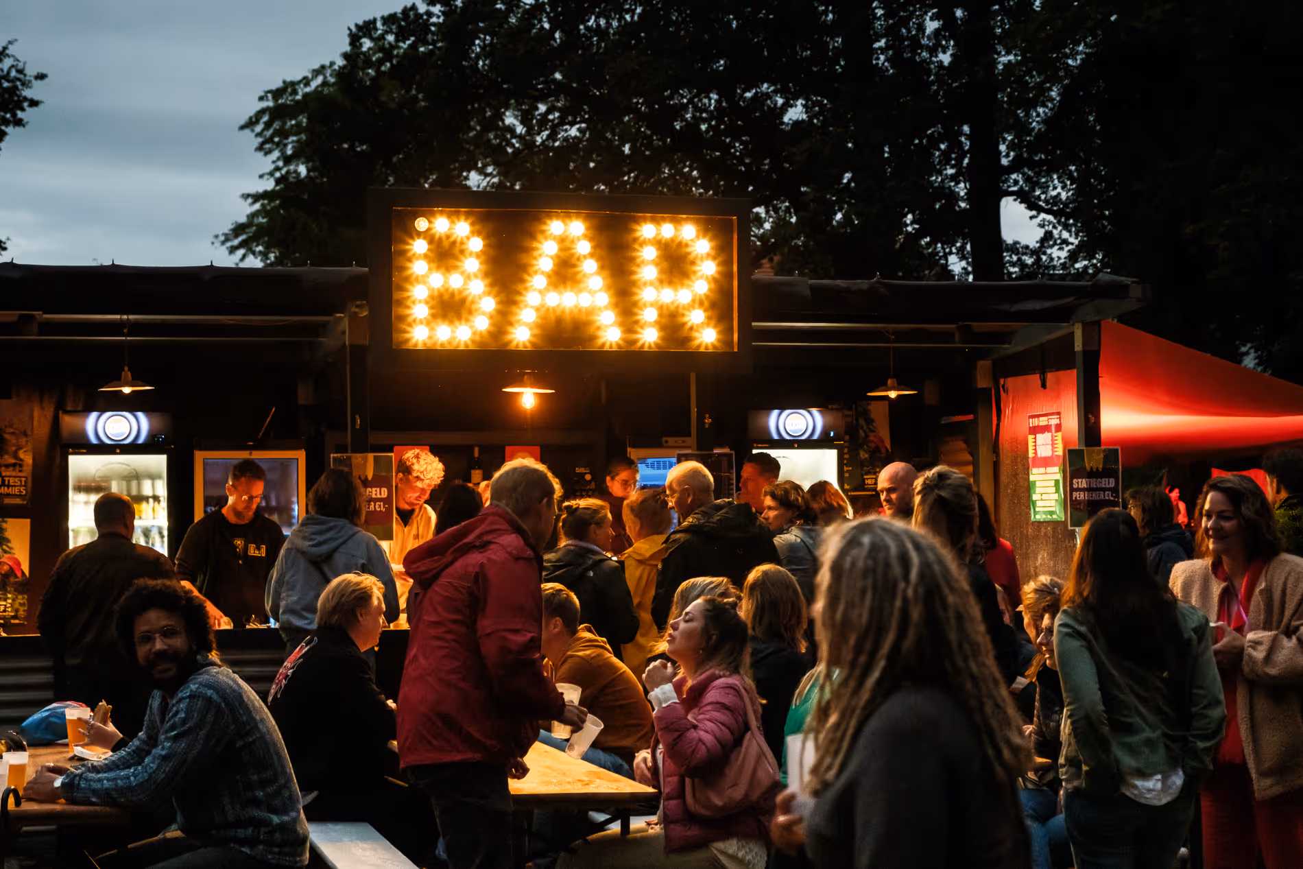 Afscheid Hoogtevrees