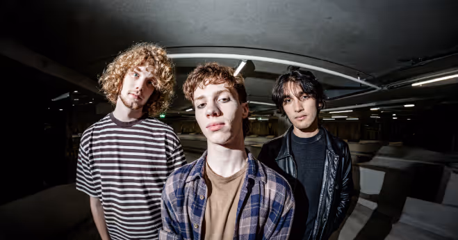 SPEELDRANG  - Nomads Radio / Tuesday Peepshow / Eyesores