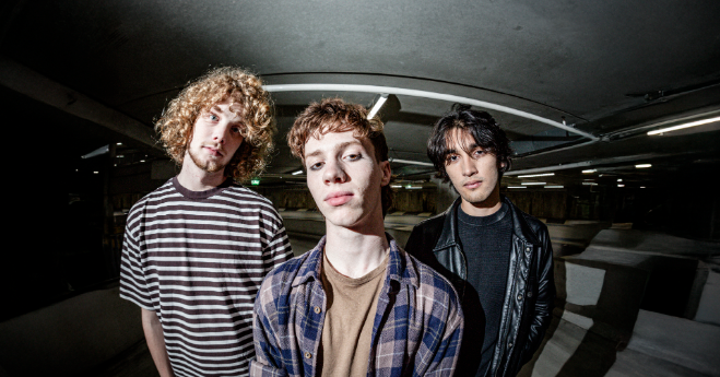 SPEELDRANG  - Nomads Radio / Tuesday Peepshow / Eyesores