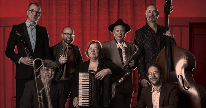Amsterdam Klezmer Band