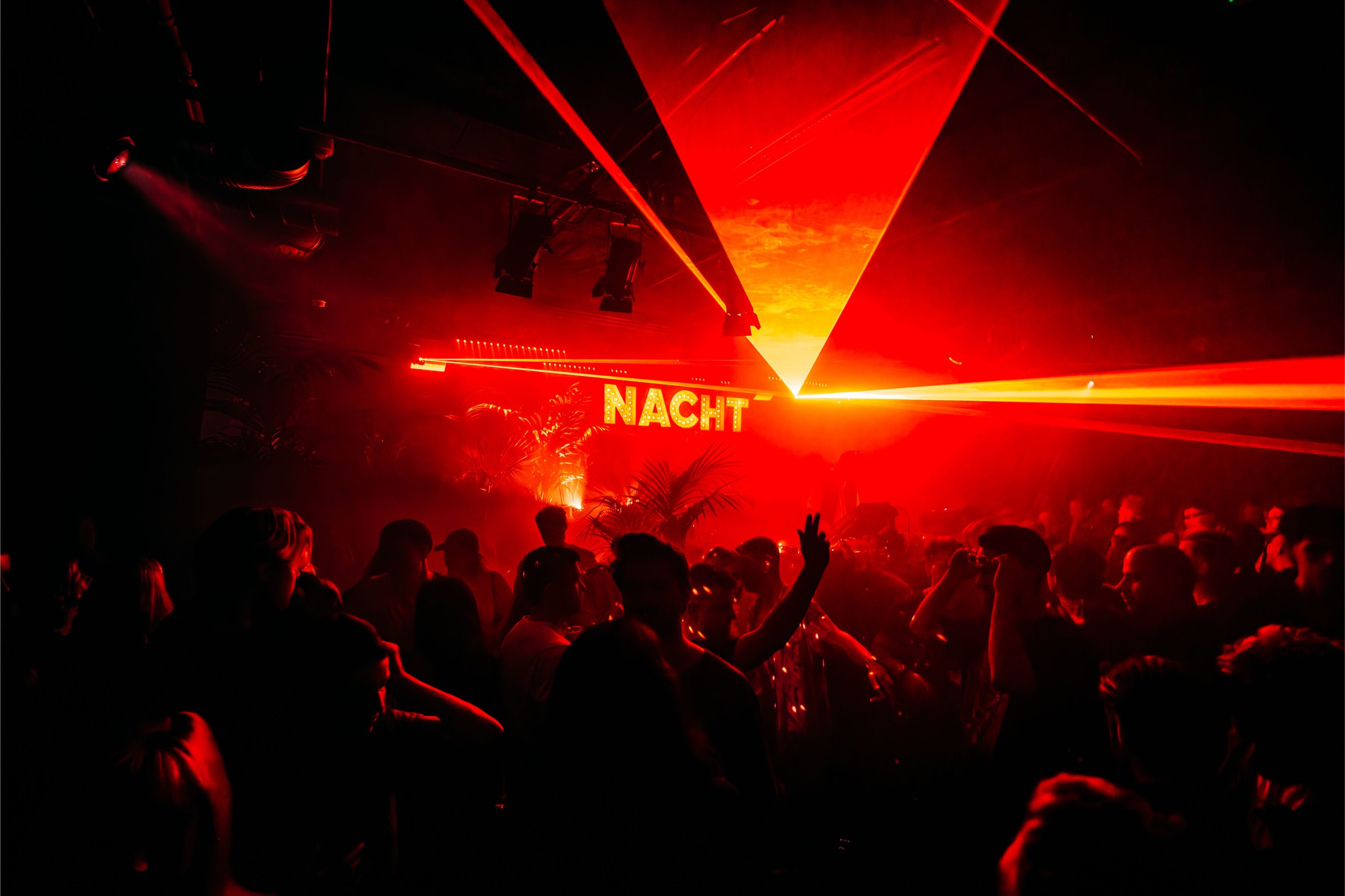 De Nachttuin