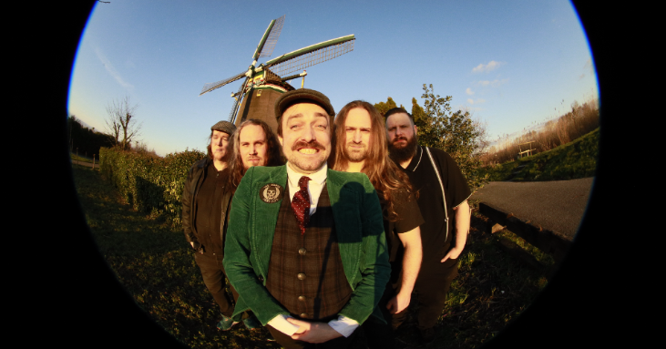 The O'Reillys and the Paddyhats // Drunken Dolly