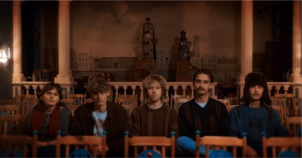 The Cradles EP Release show