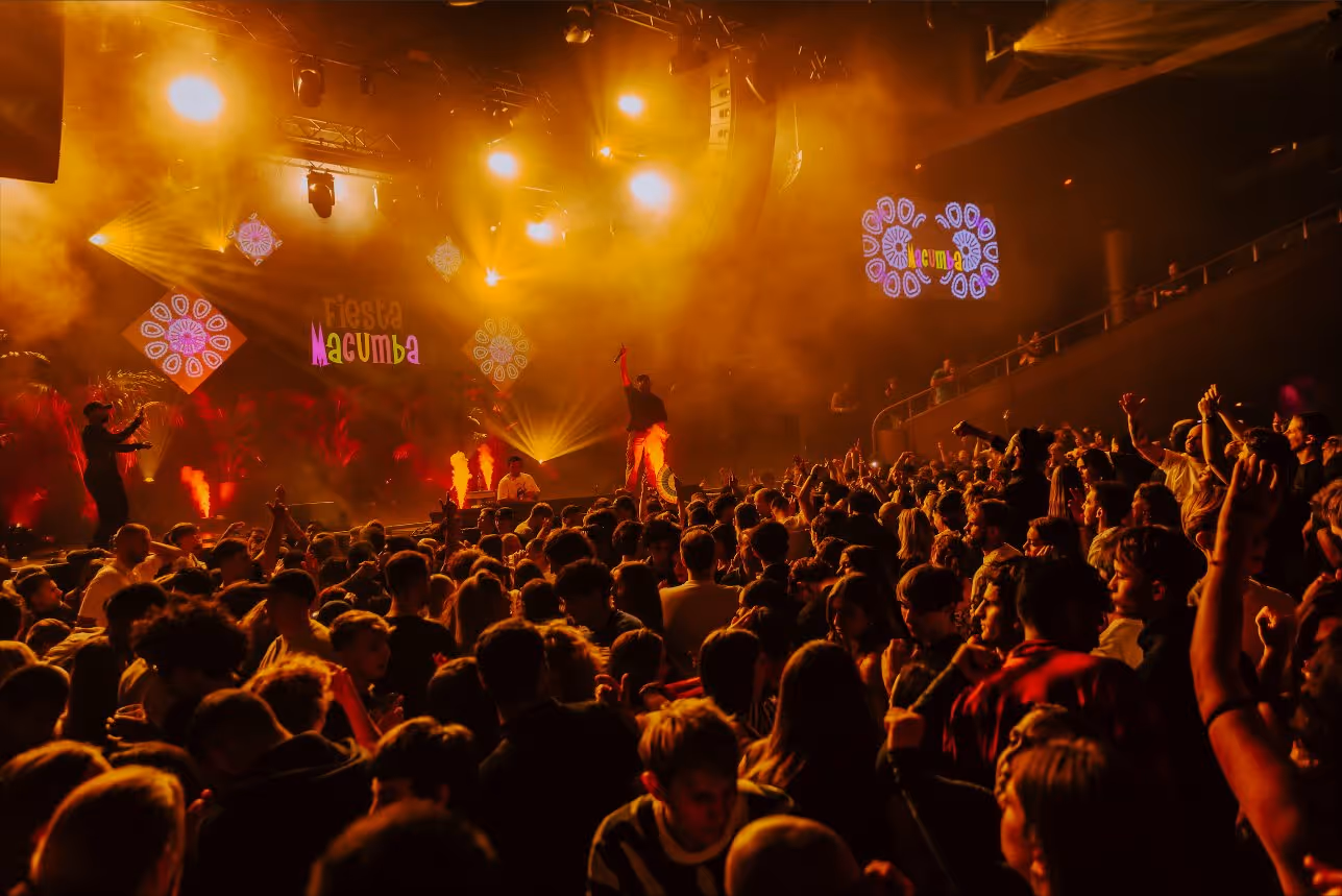 Fiesta Macumba