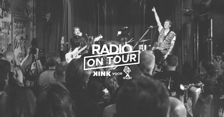 KINK benefiet avond 'No Guts No Glory'