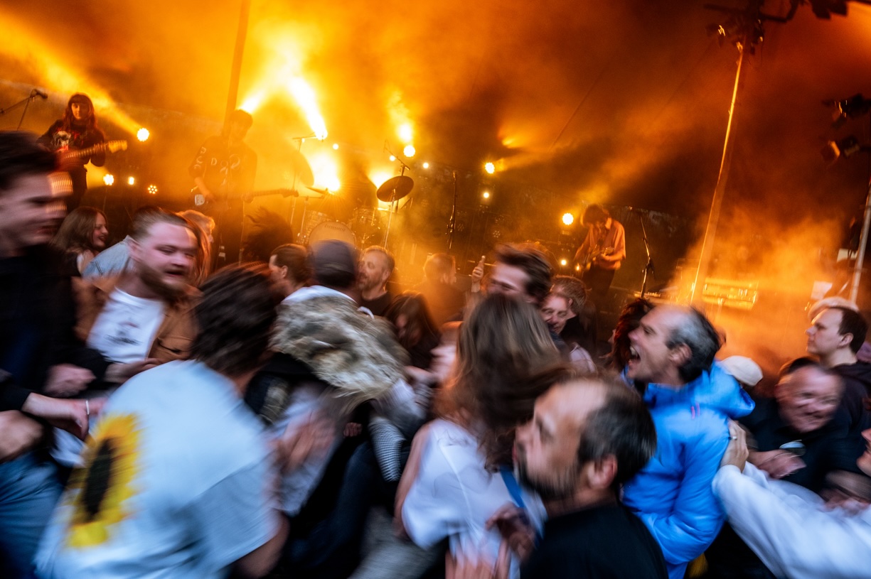 Burgerweeshuis in Beeld