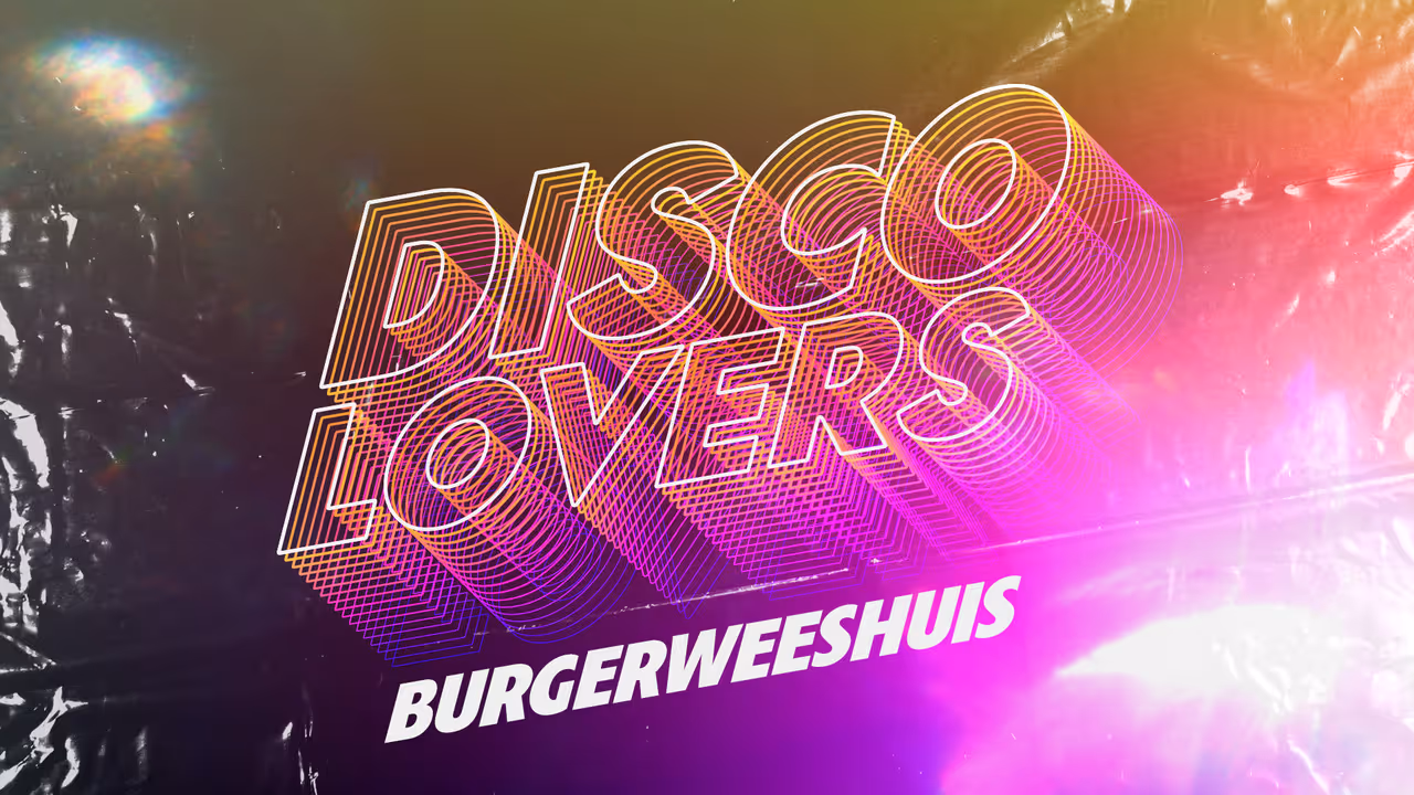  Disco Lovers