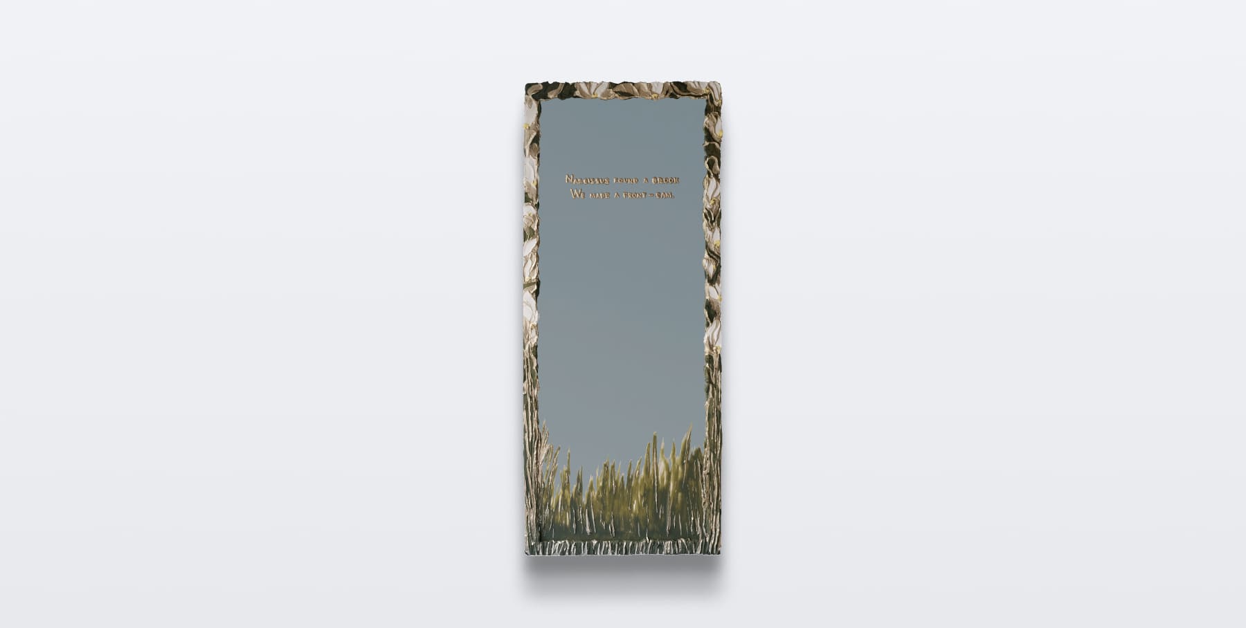 Plaza park index page mockup