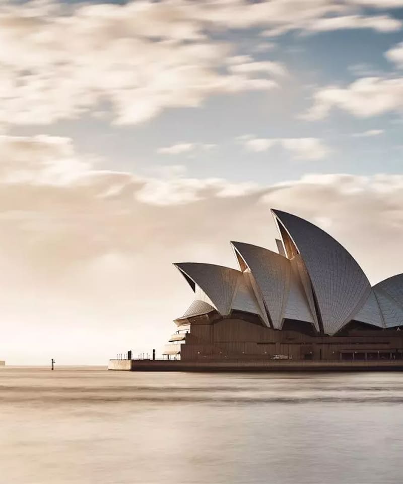 Sydney Opera House