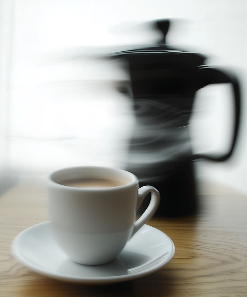 coffee aesthetic image