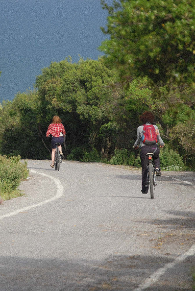 Adalar island Istanbul