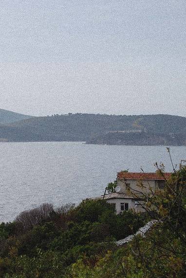 Adalar island Istanbul
