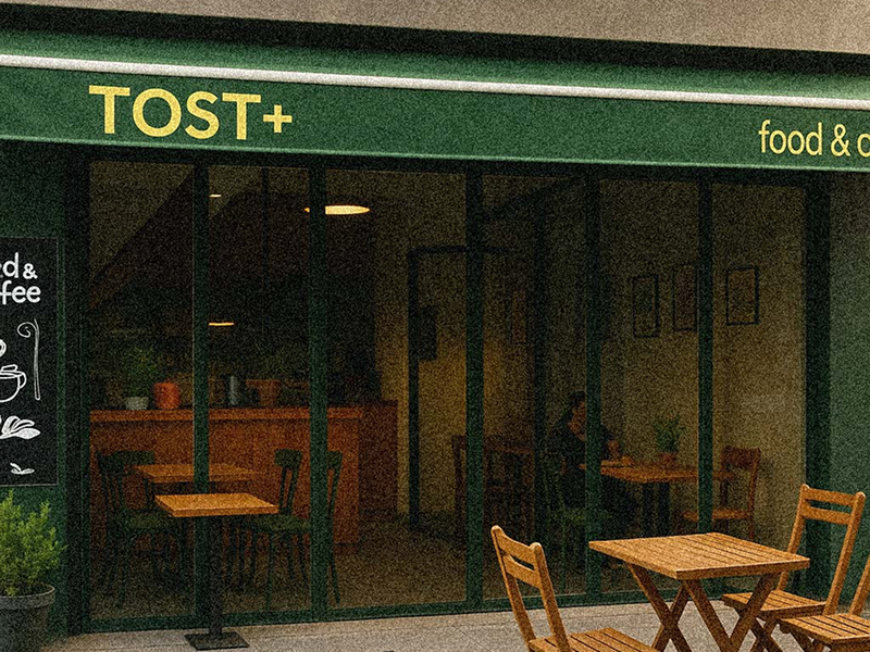 istanbul toast cafe sisli