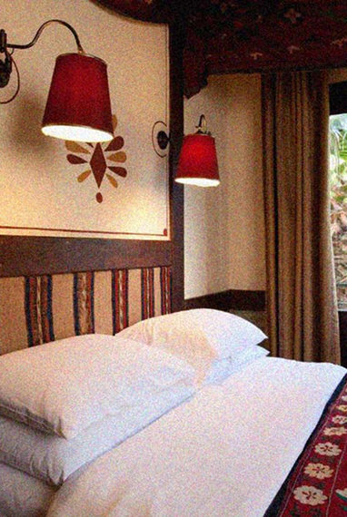 istanbul Hotel aesthetic Empress Zoe 
