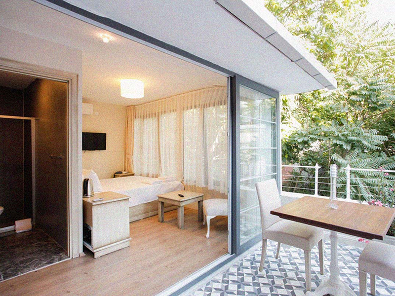 istanbul Hotel aesthetic The Loft 
