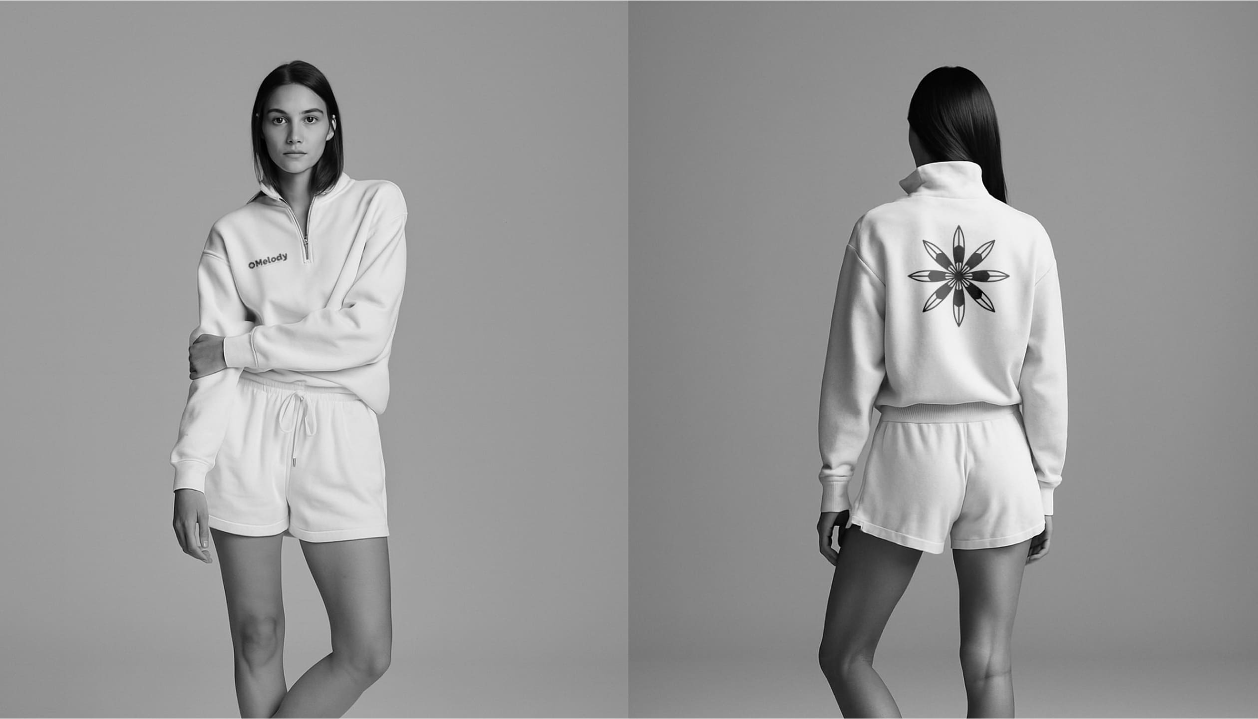 Branding sport team - Polina Kushtan