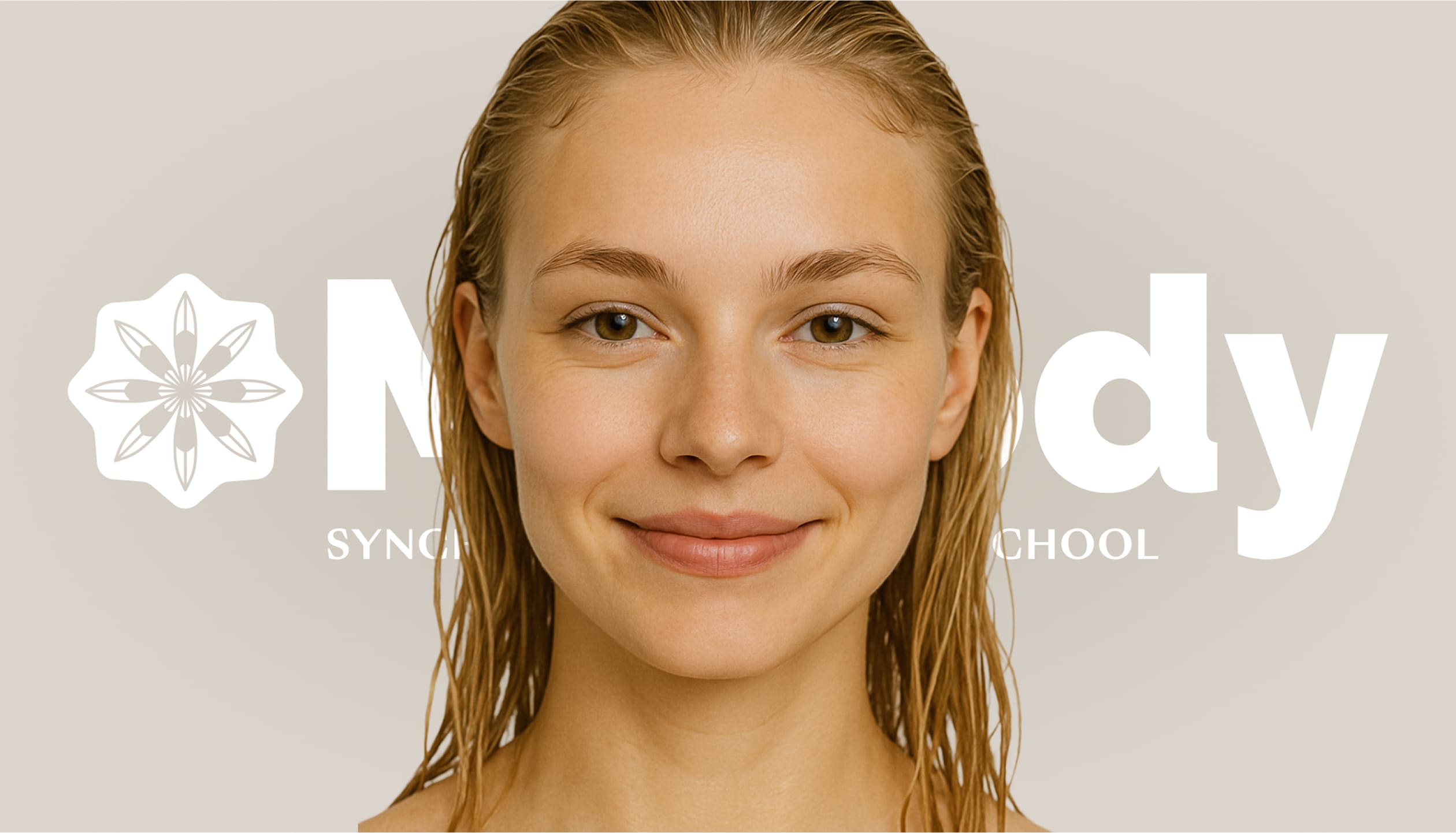 Branding sport team - Polina Kushtan