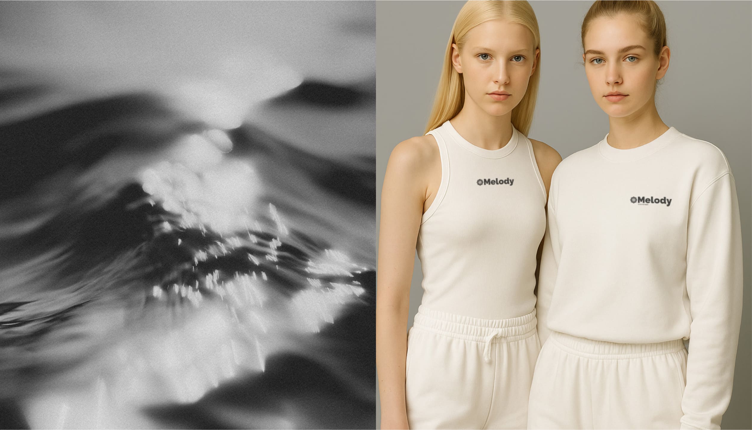 Branding sport team - Polina Kushtan