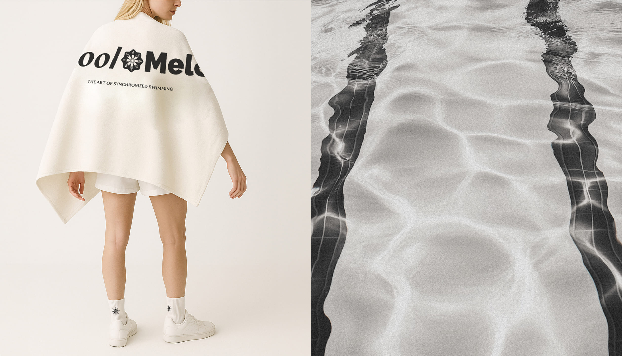 Branding sport team - Polina Kushtan