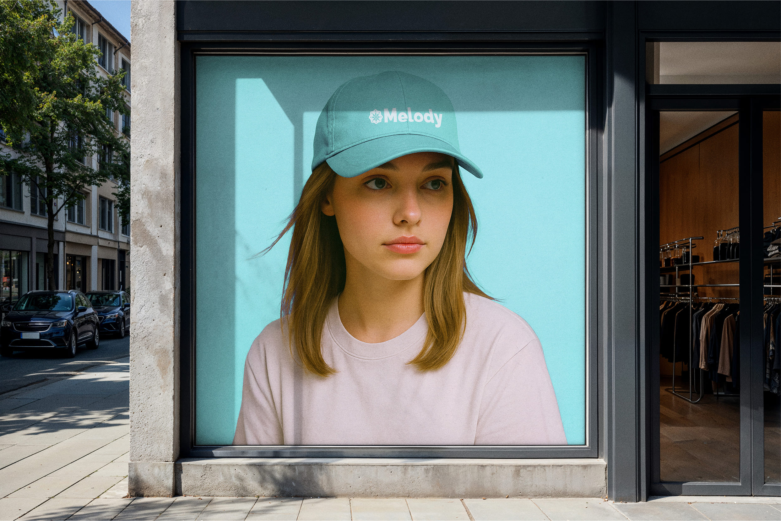 Branding sport team - Polina Kushtan