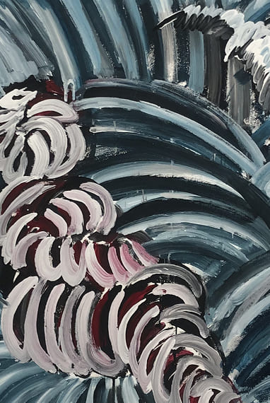 istanbul modern art museum picture
