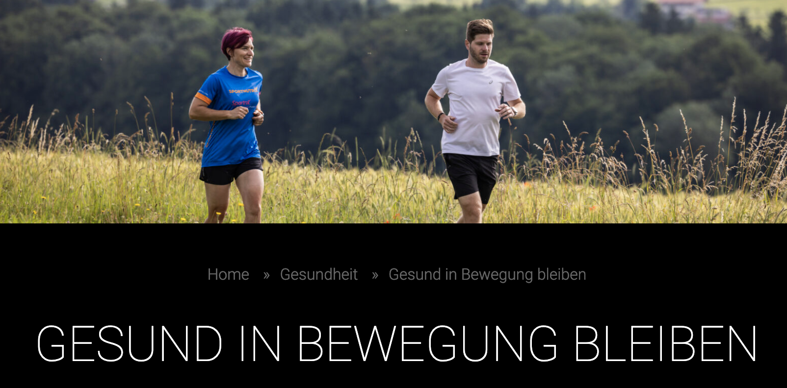 Salzburger Land, Salzburg Tourismus, Training, Laufen, Bewegung, Sportwissenschaft, Sportrix, Praxis, Heiko Mandl, Personal Training, Herz, Gesund, herzgesund, Gesundheit