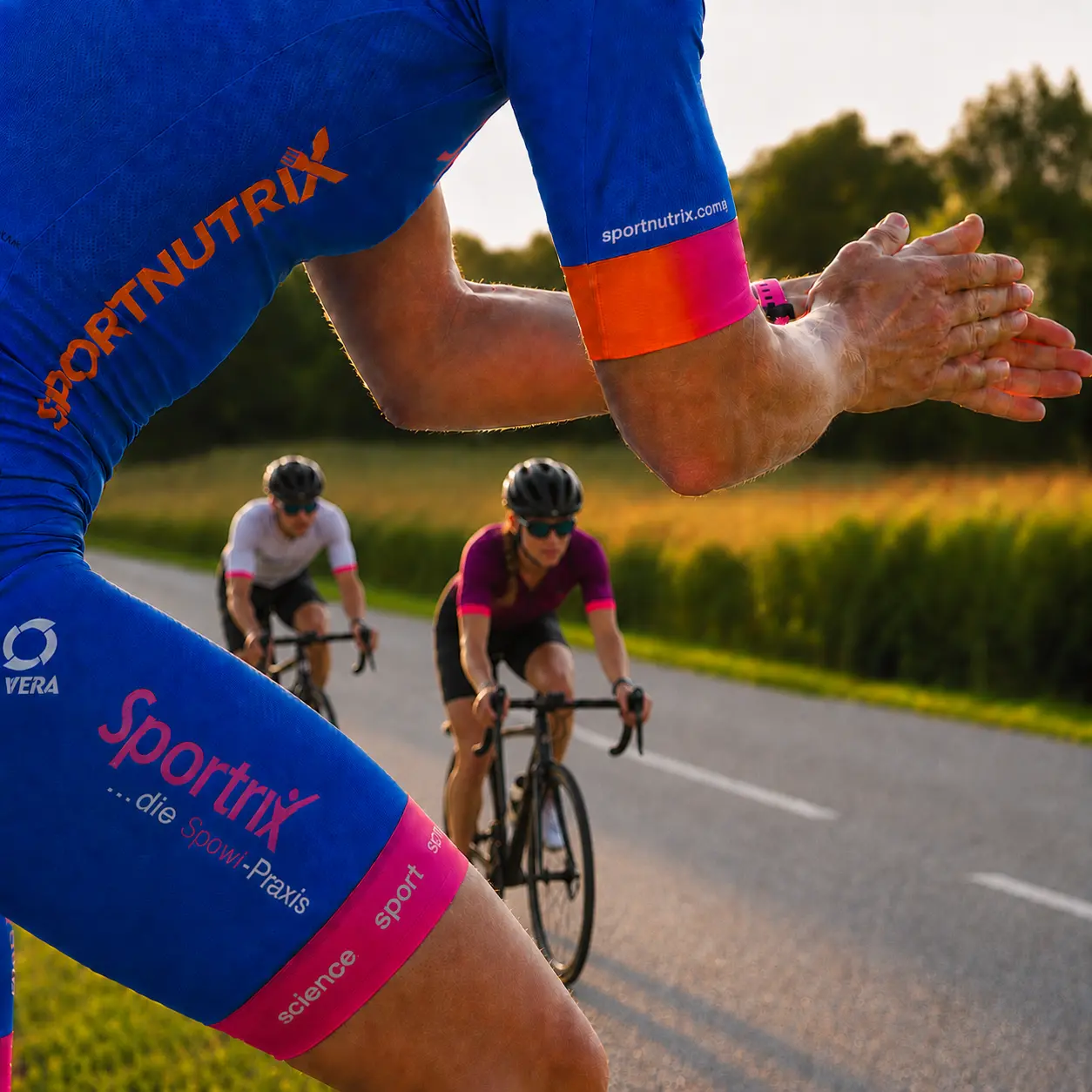 Workshop für Radsportler:innen 