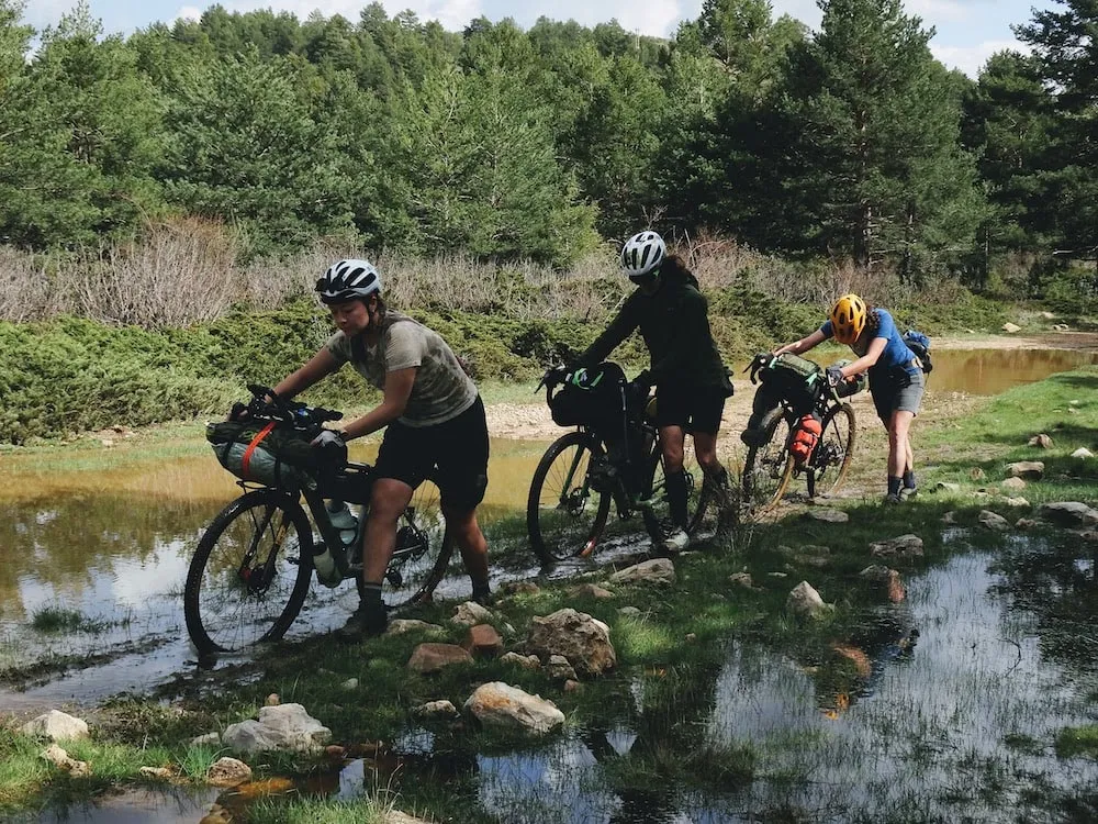 Montañas Vacías : 5 jours de bikepacking en Laponie espagnole