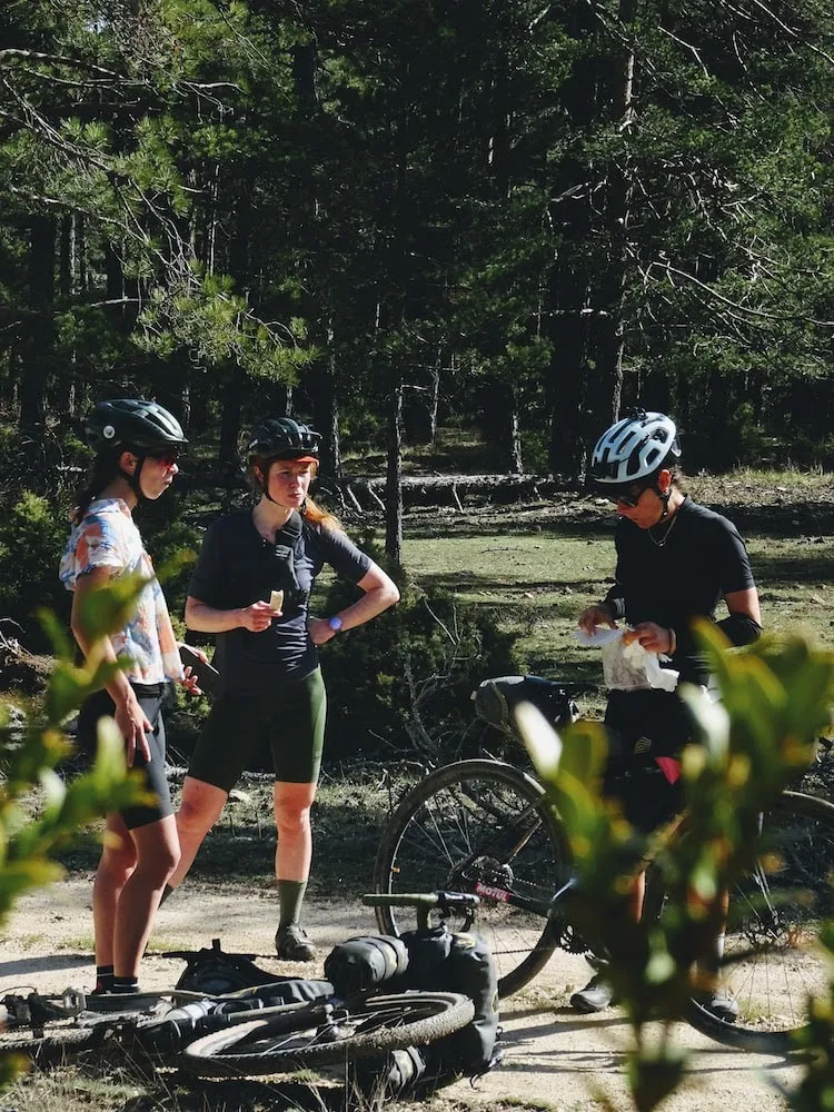 Montañas Vacías : 5 jours de bikepacking en Laponie espagnole