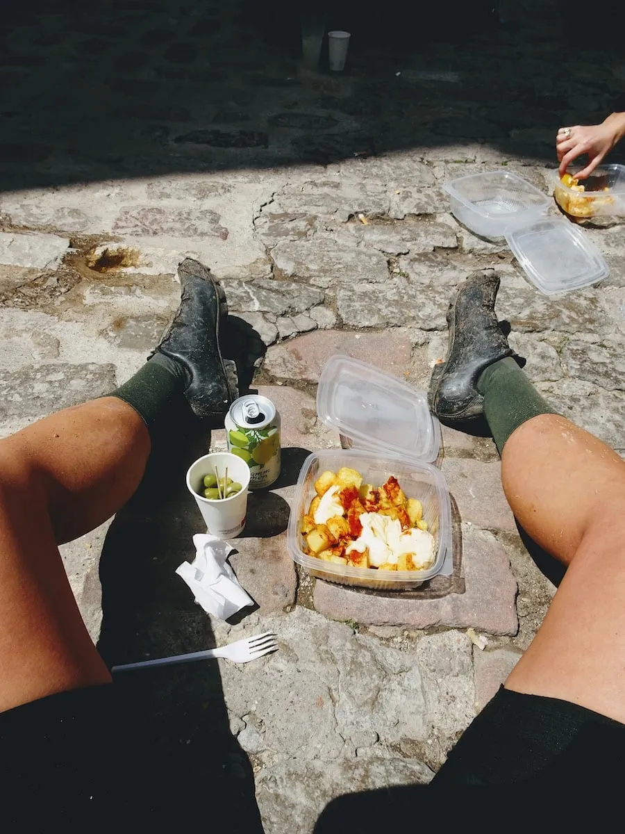 Montañas Vacías : 5 jours de bikepacking en Laponie espagnole