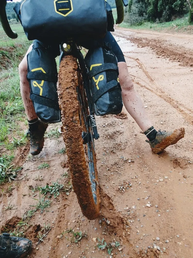 Montañas Vacías : 5 jours de bikepacking en Laponie espagnole