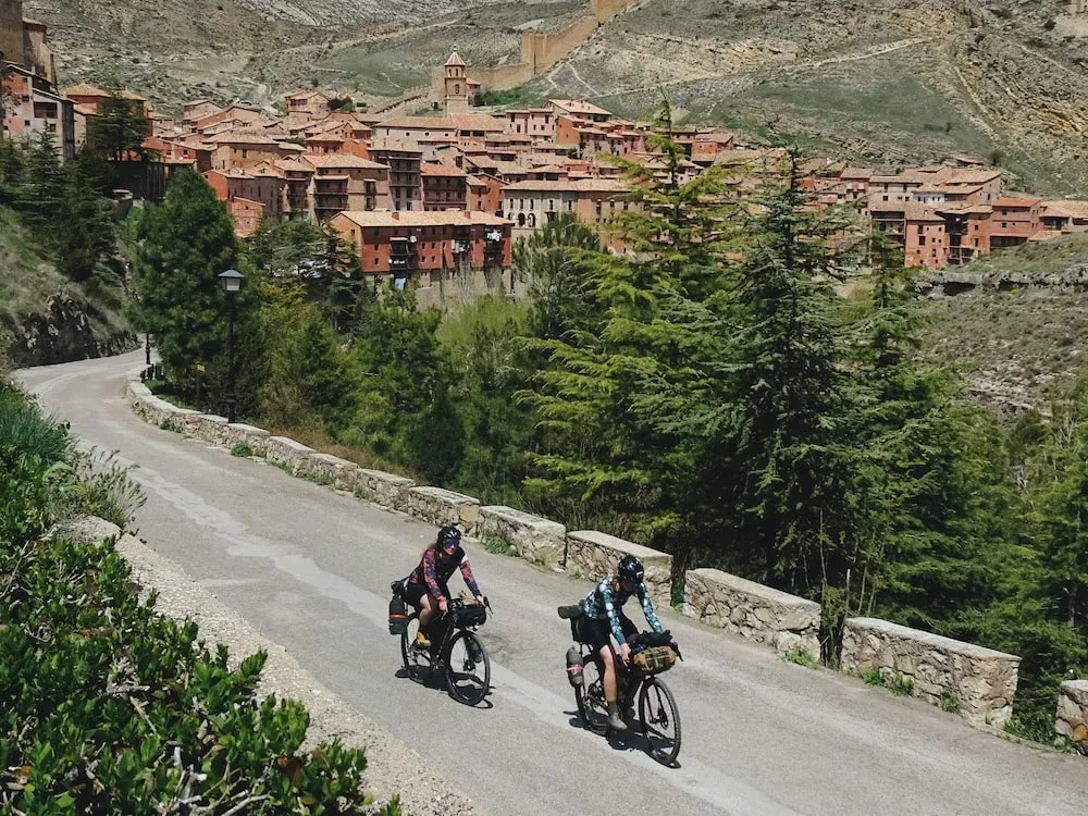 Montañas Vacías : 5 jours de bikepacking en Laponie espagnole