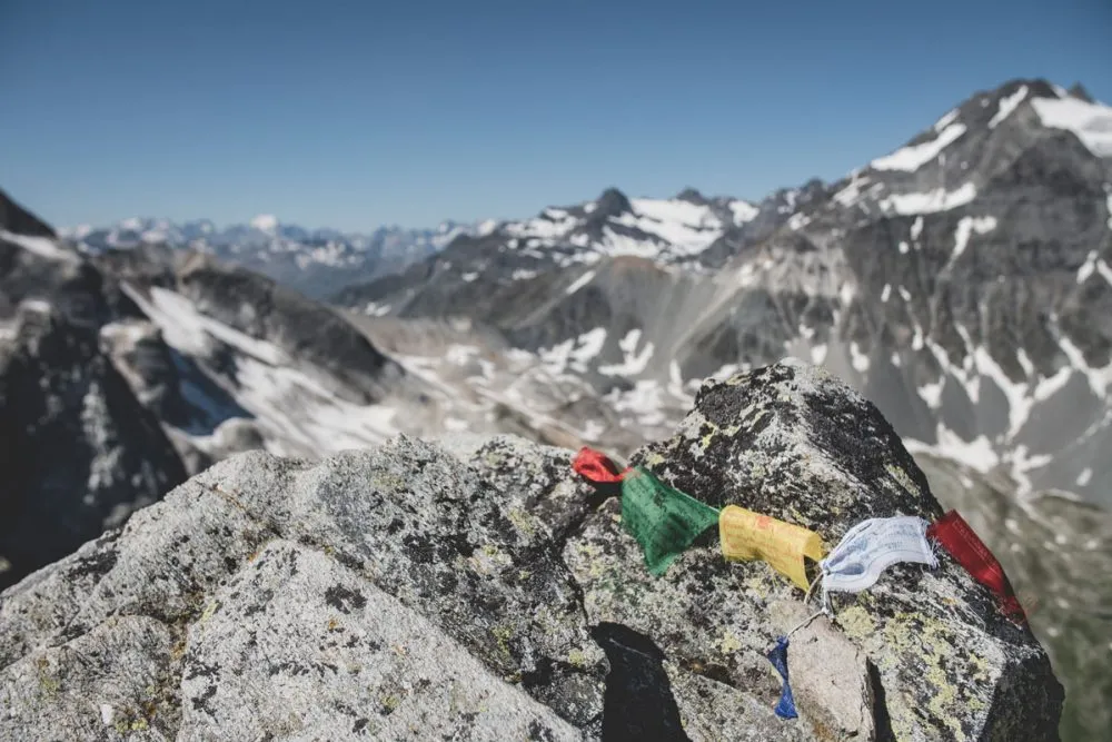 Le Tour des Glaciers de la Vanoise, une randonnée incontournable