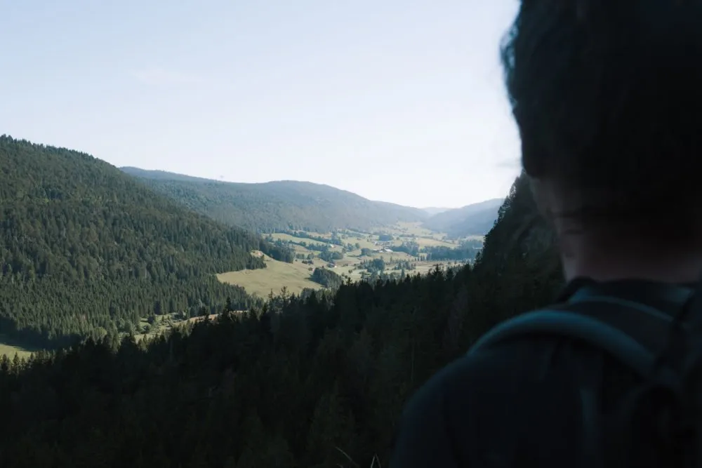 Notre guide complet sur la Grande Traversée du Jura, au coeur du massif du même nom