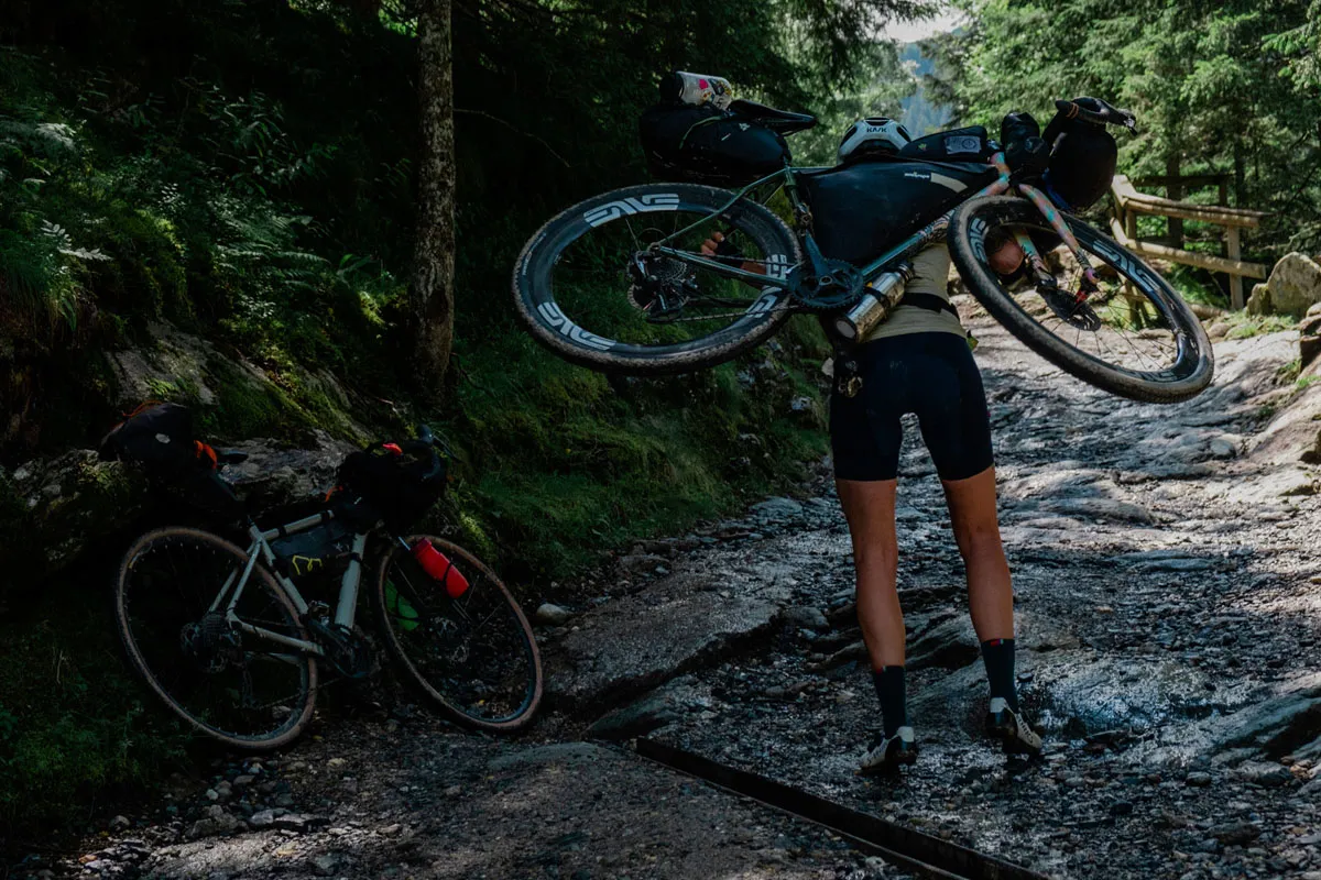 HIke-A-Biking